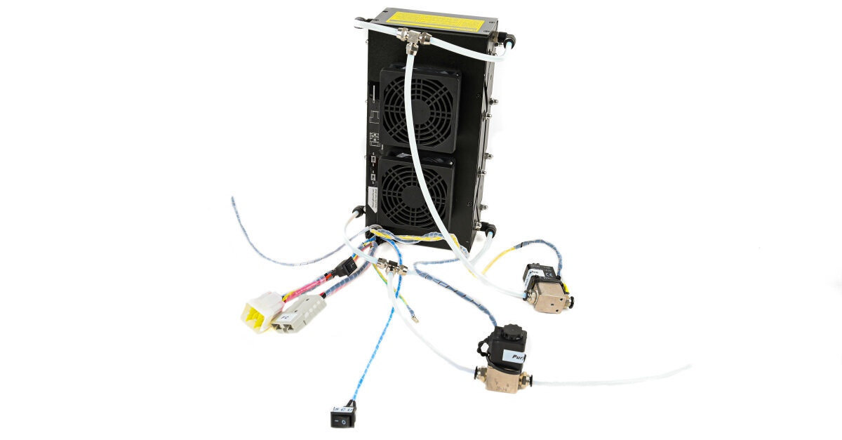 Horizon Educational - H-500 XP Fuel Cell Stack